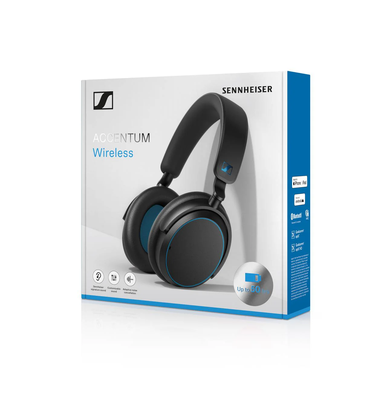 ACCENTUM Wireless Blues (Student) - Image 4