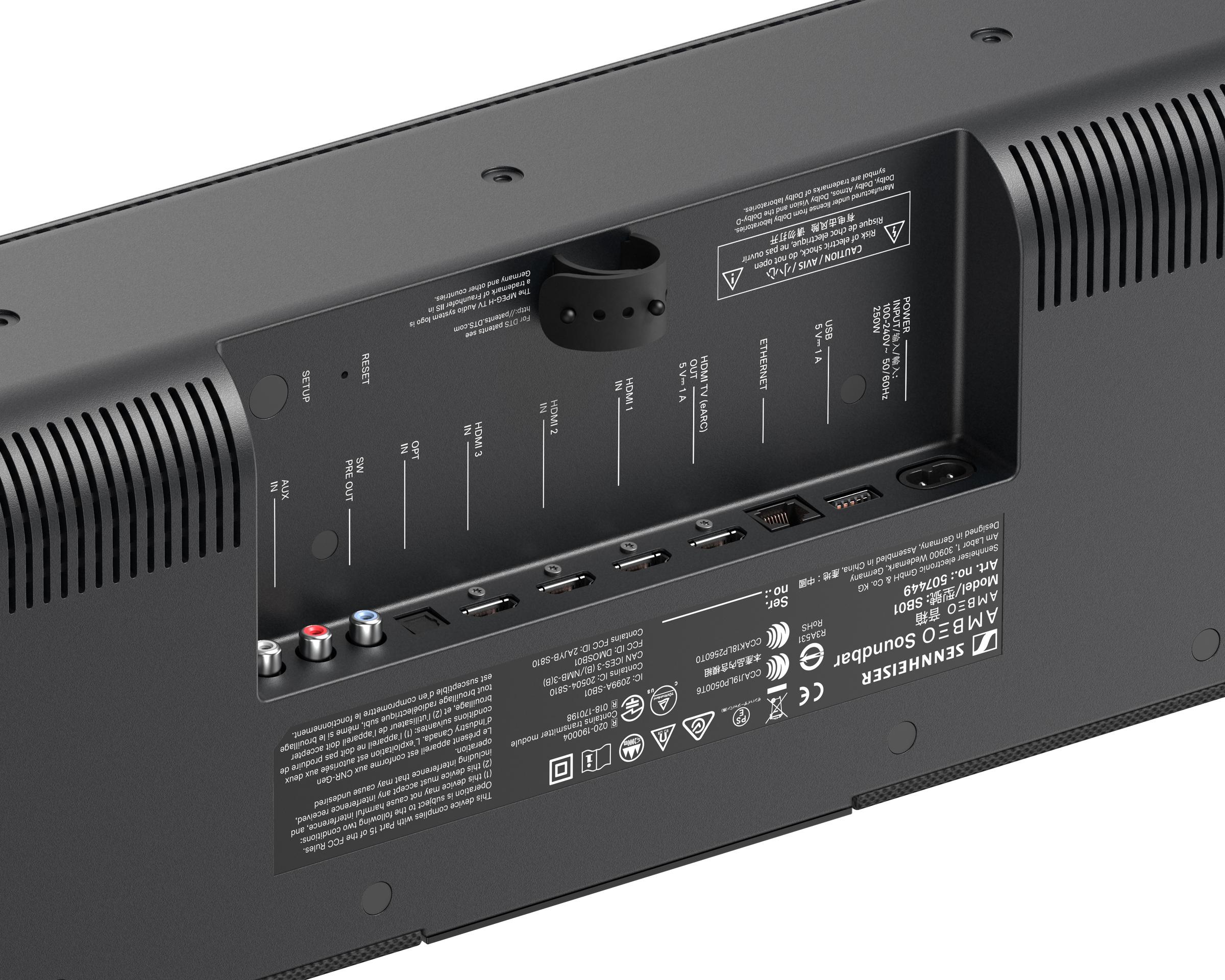 Ambeo Soundbar Max - Image 9
