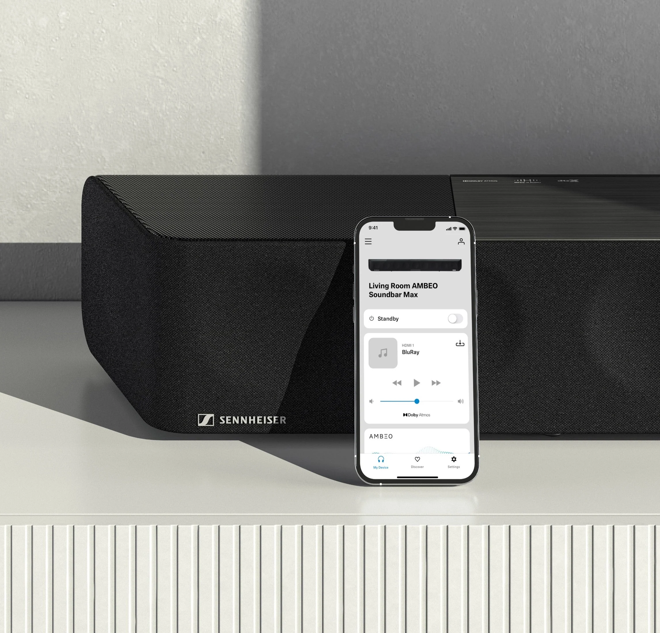 AMBEO Soundbar Max - Image 7