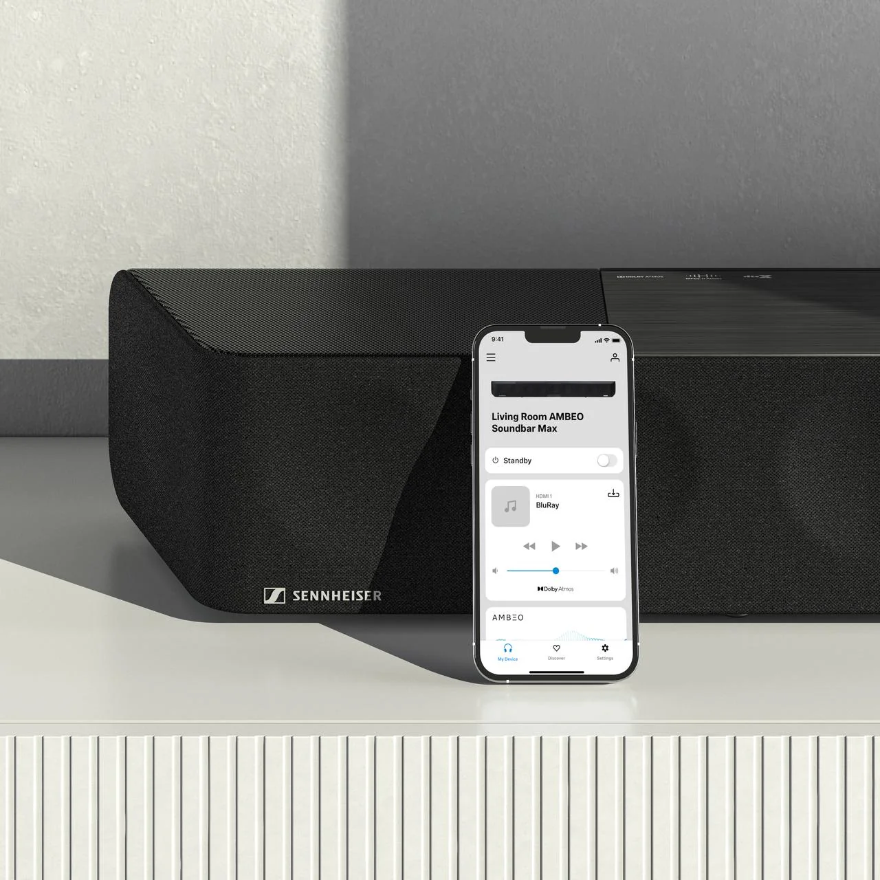 AMBEO Soundbar MAX - Image 11