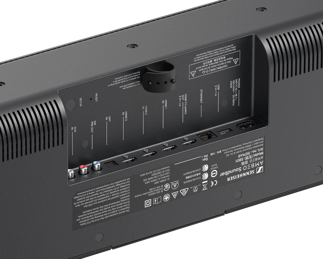 AMBEO Soundbar MAX - Image 6