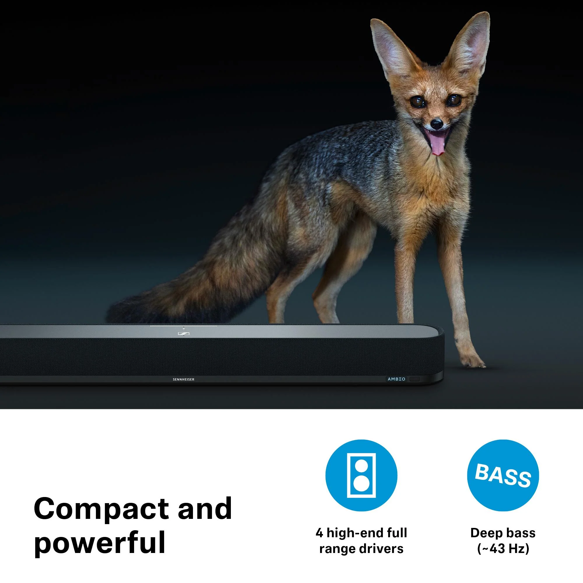 AMBEO Soundbar | Mini (Student) - Image 10