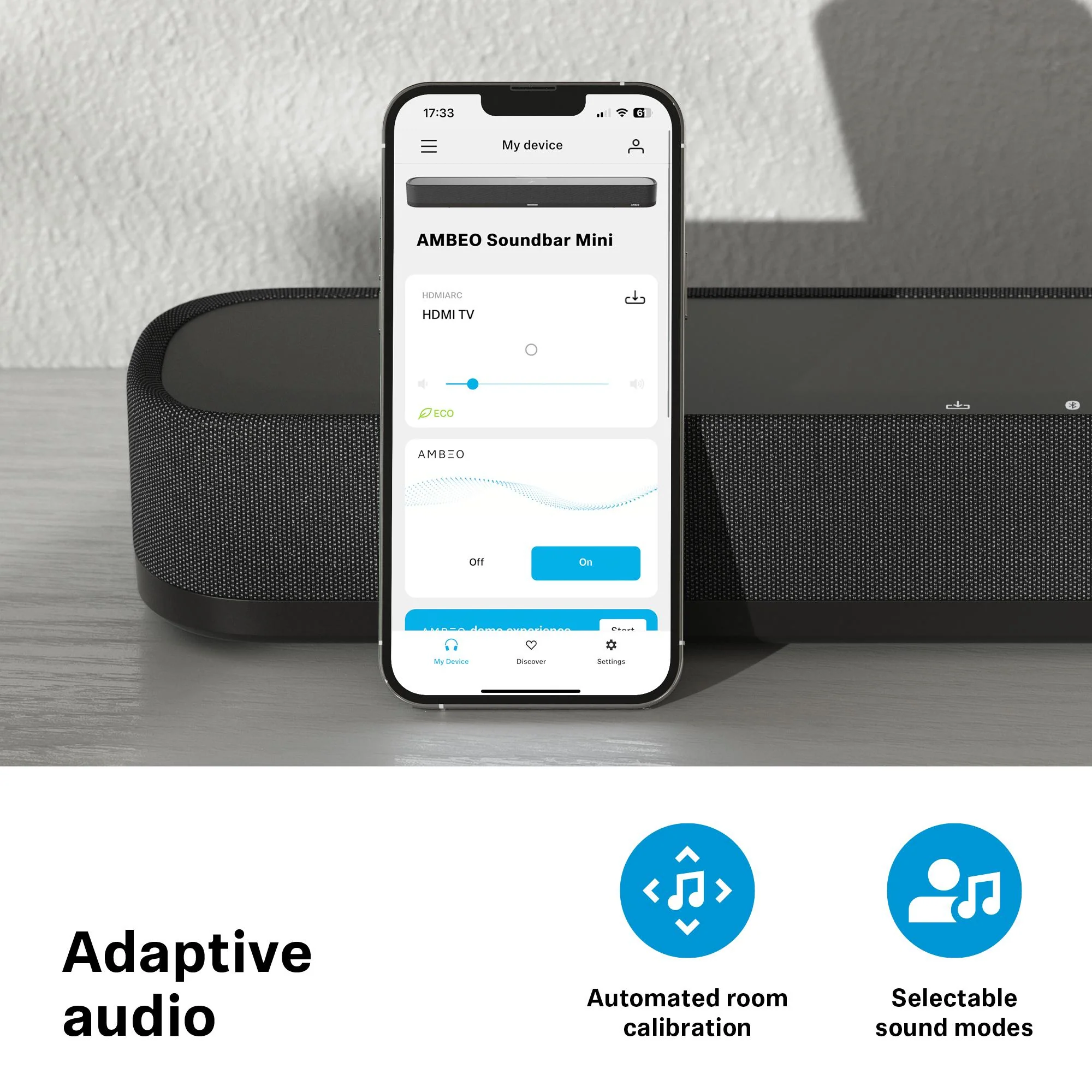 AMBEO Soundbar | Mini (Student) - Image 6