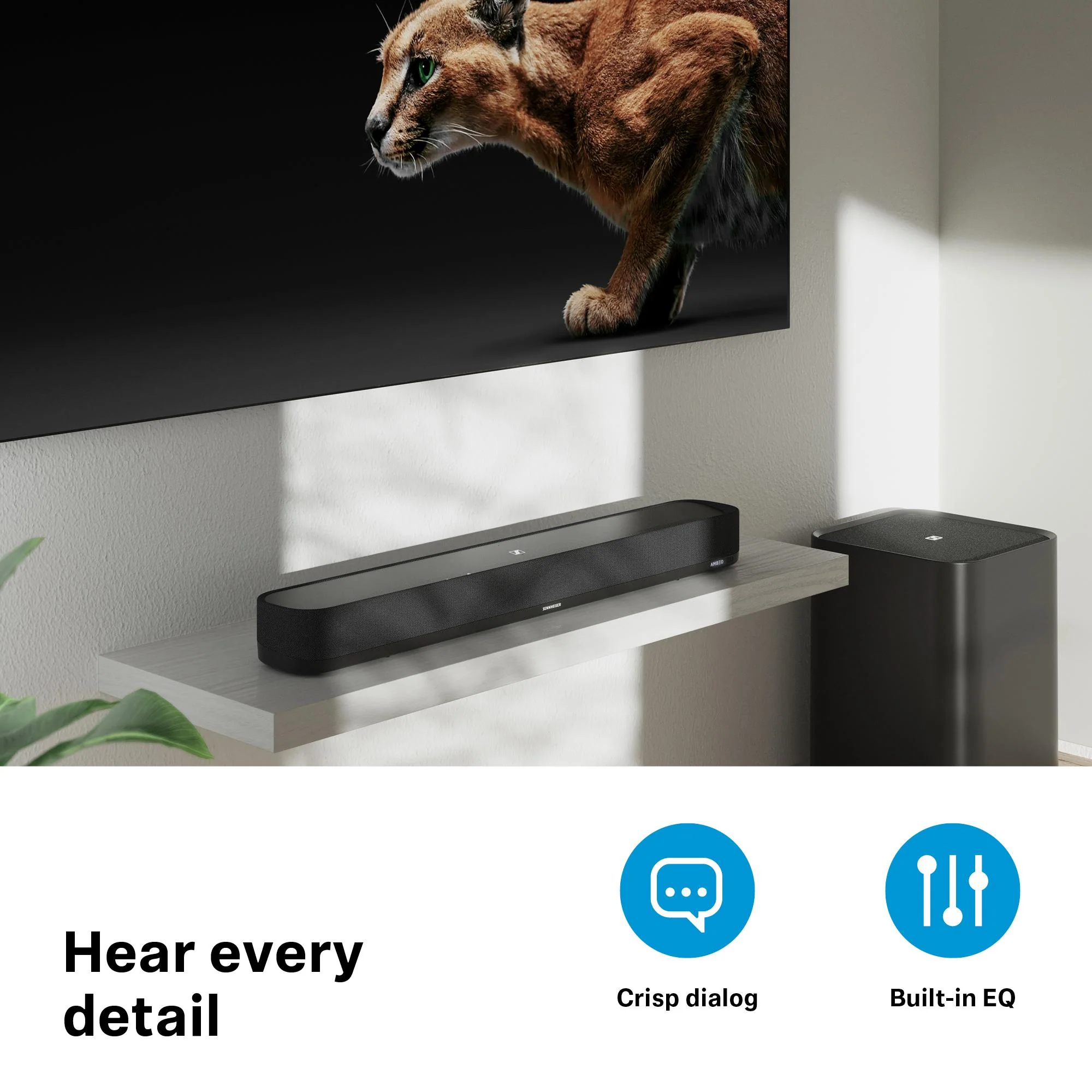 AMBEO Soundbar | Mini (Student) - Image 7