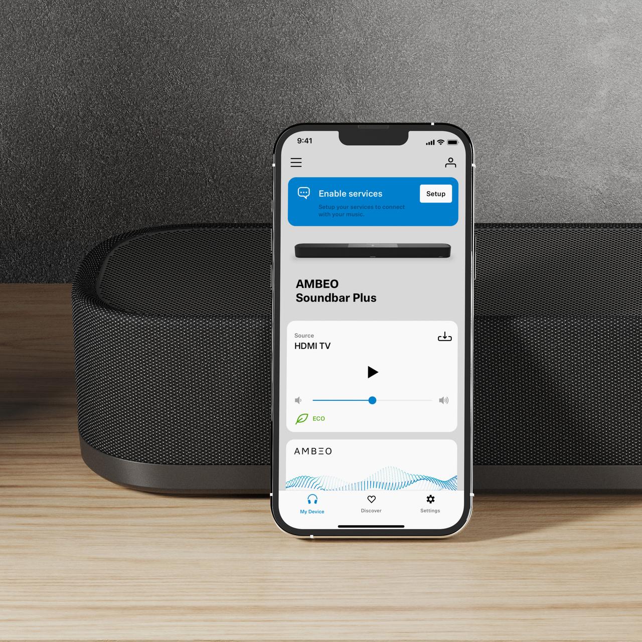 AMBEO Soundbar Plus - Image 10