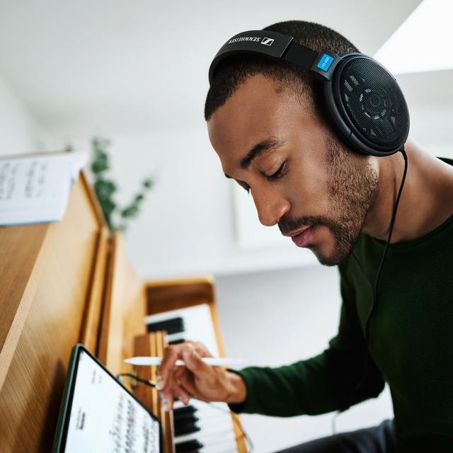 HD 600 Open Back Over Ear Wired Audiophile Headphones - Image 5