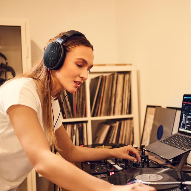 HD 600 Open Back Over Ear Wired Audiophile Headphones - Image 6