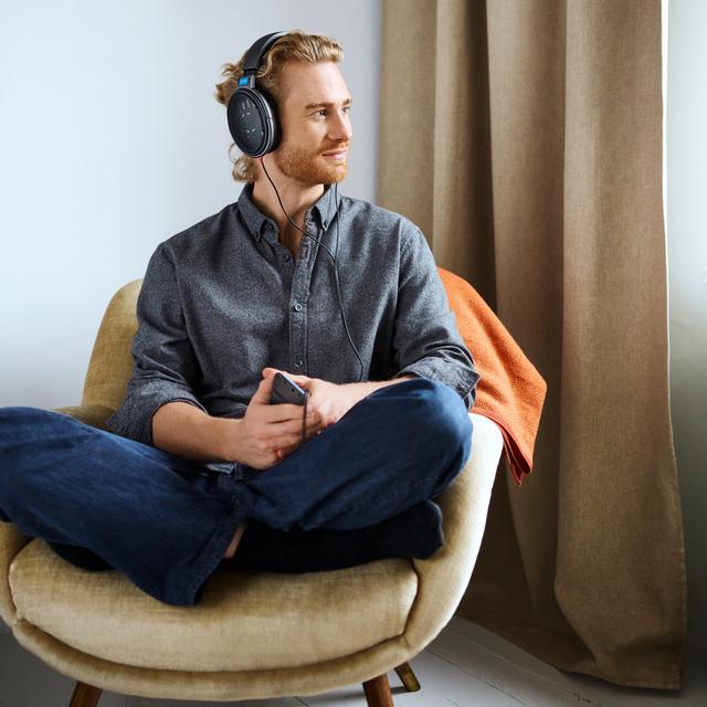 HD 600 Open Back Over Ear Wired Audiophile Headphones - Image 7