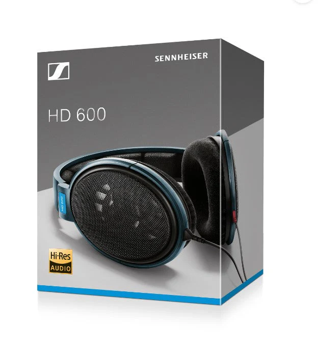 HD 600 Open Back Over Ear Wired Audiophile Headphones - Image 8