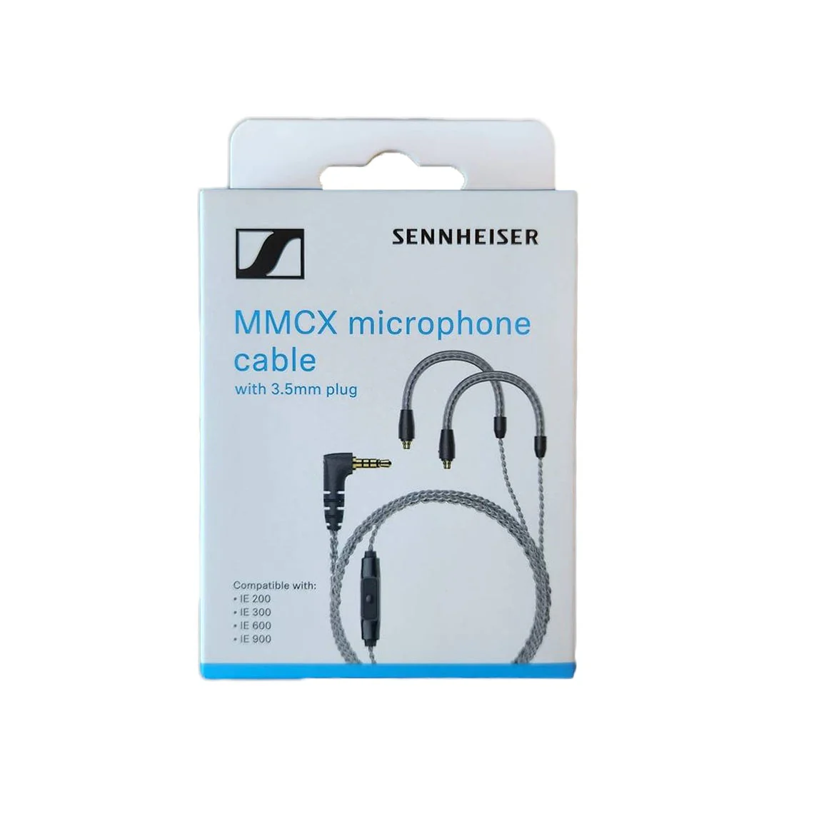 Braided MMCX Cable with Mic for IE Series 耳機線連麥克風 - Image 2