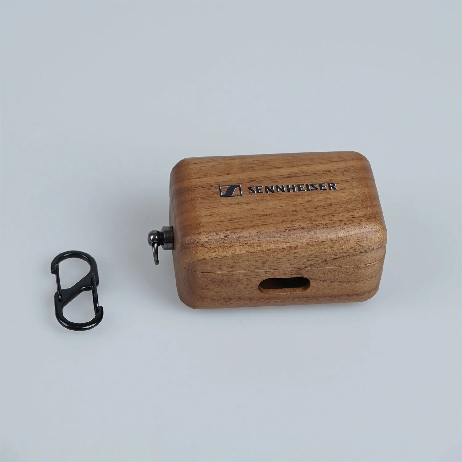 MOMENTUM True Wireless 4 Walnut Case - Image 3