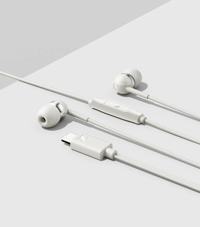 CX 80U In-Ear USB-C Headphones - Image 4