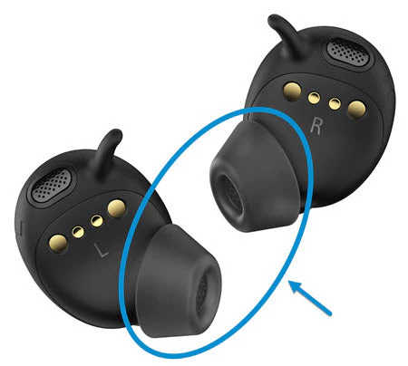 Eartip for Conversation Clear Plus (1 Pair) - Image 2