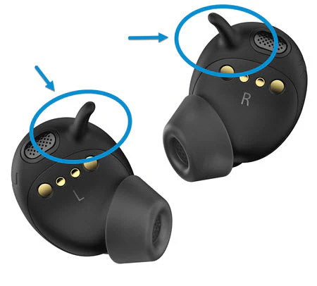 Ear Fin Conversation Clear Plus - Image 3