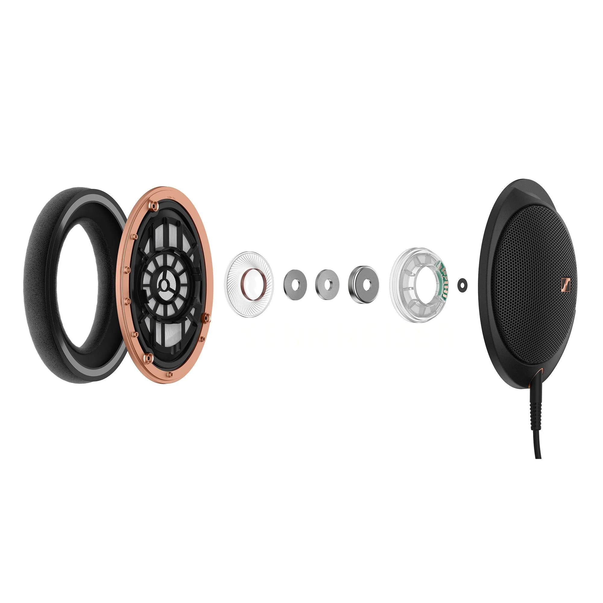 HD 505 Copper - Image 4