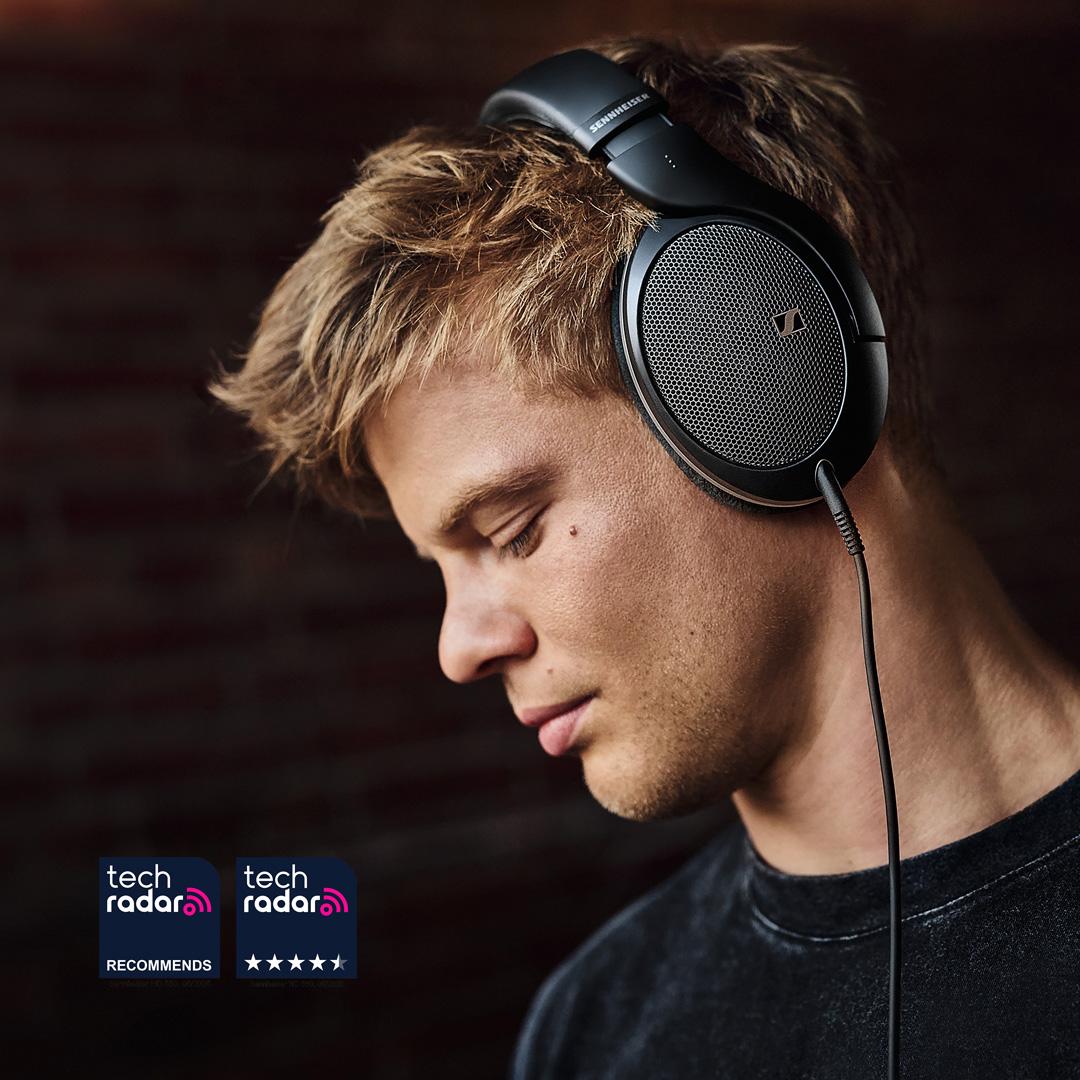 HD 550 with Boom Arm Microphone Set - Image 7