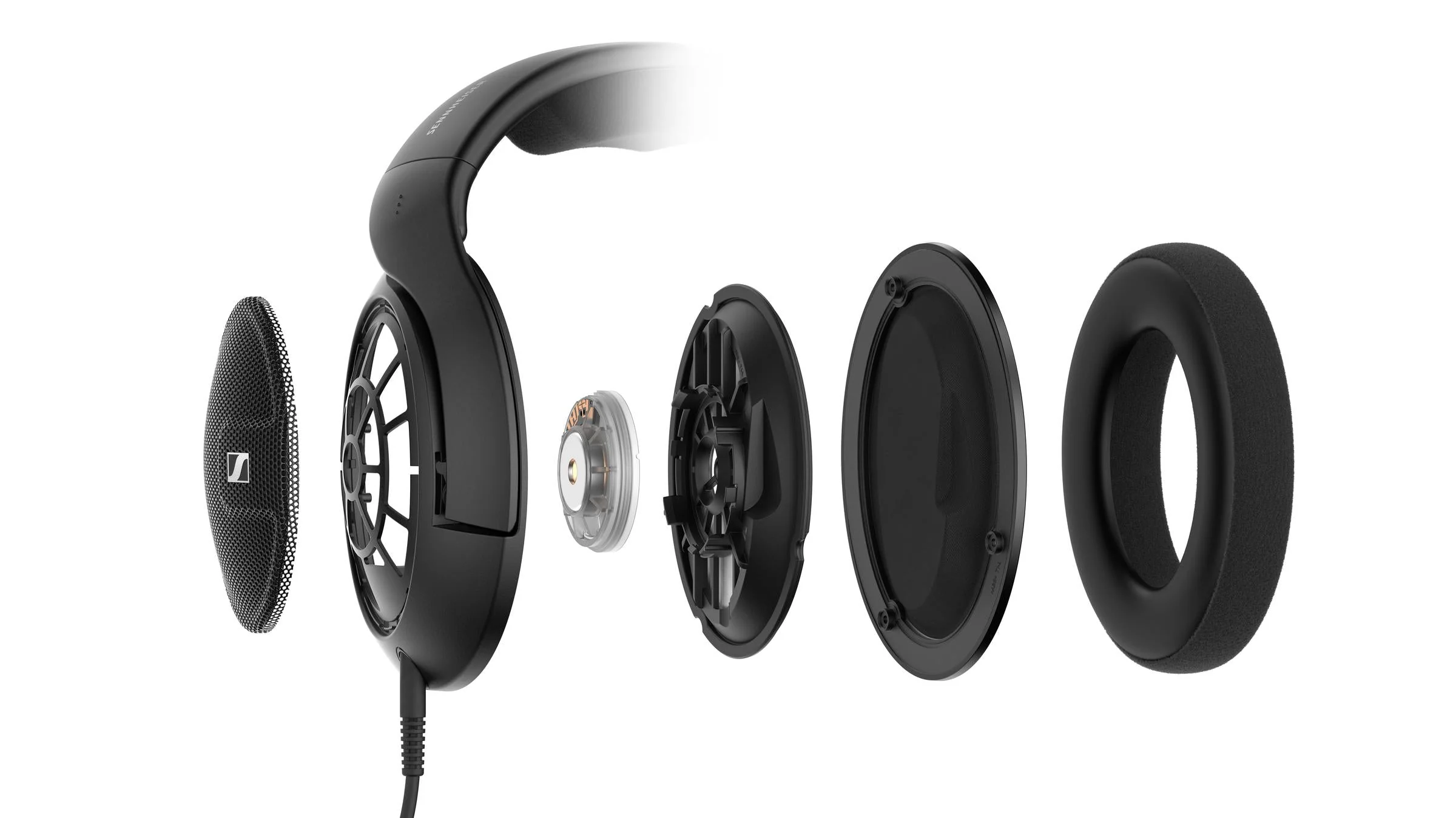 HD 560 S with Boom Arm Microphone Set - Image 4