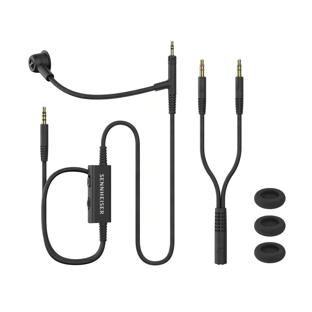 HD 599 SE with Boom Arm Microphone Set - Image 3