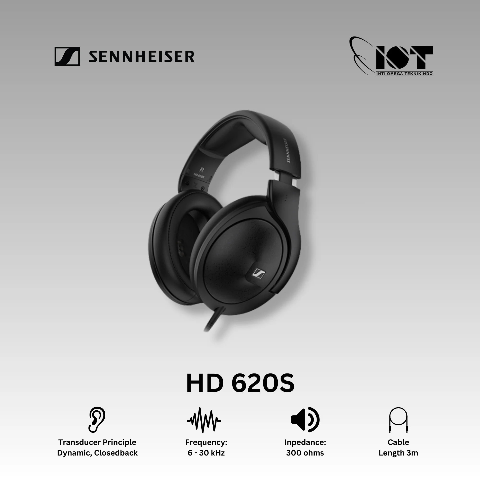 HD 620S - Image 2