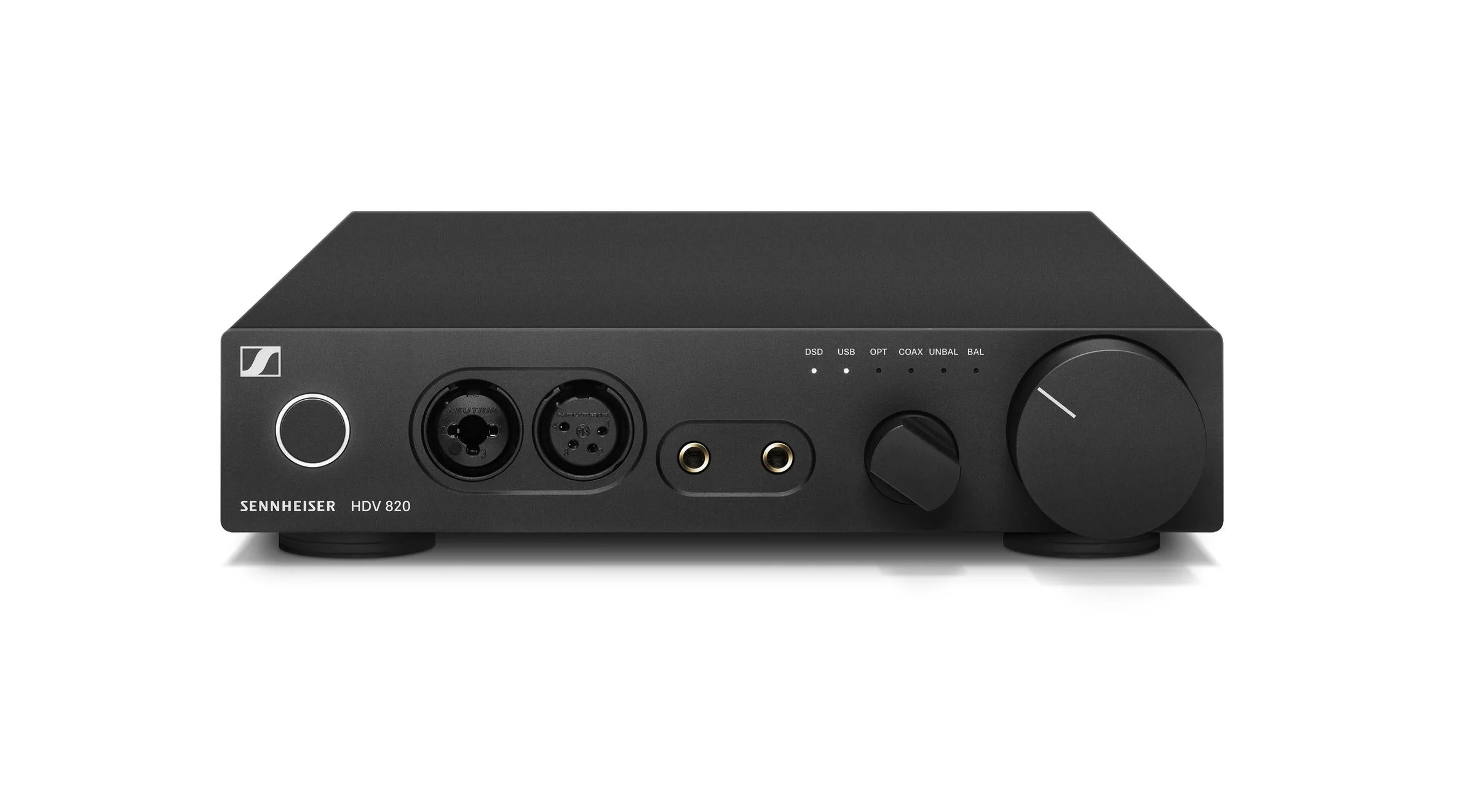 HDV 820 Amplifier - Image 2
