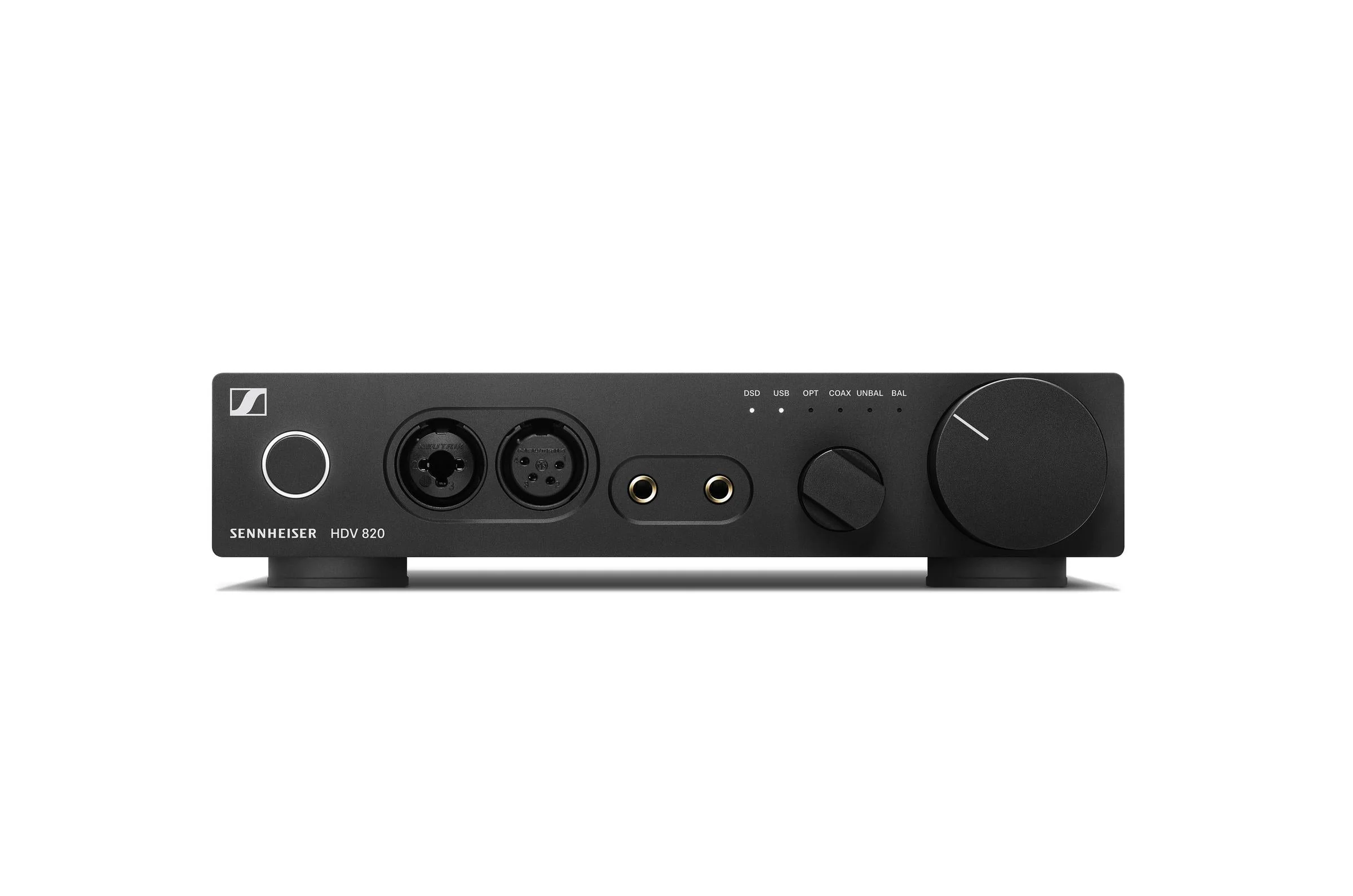 HDV 820 Amplifier - Image 3