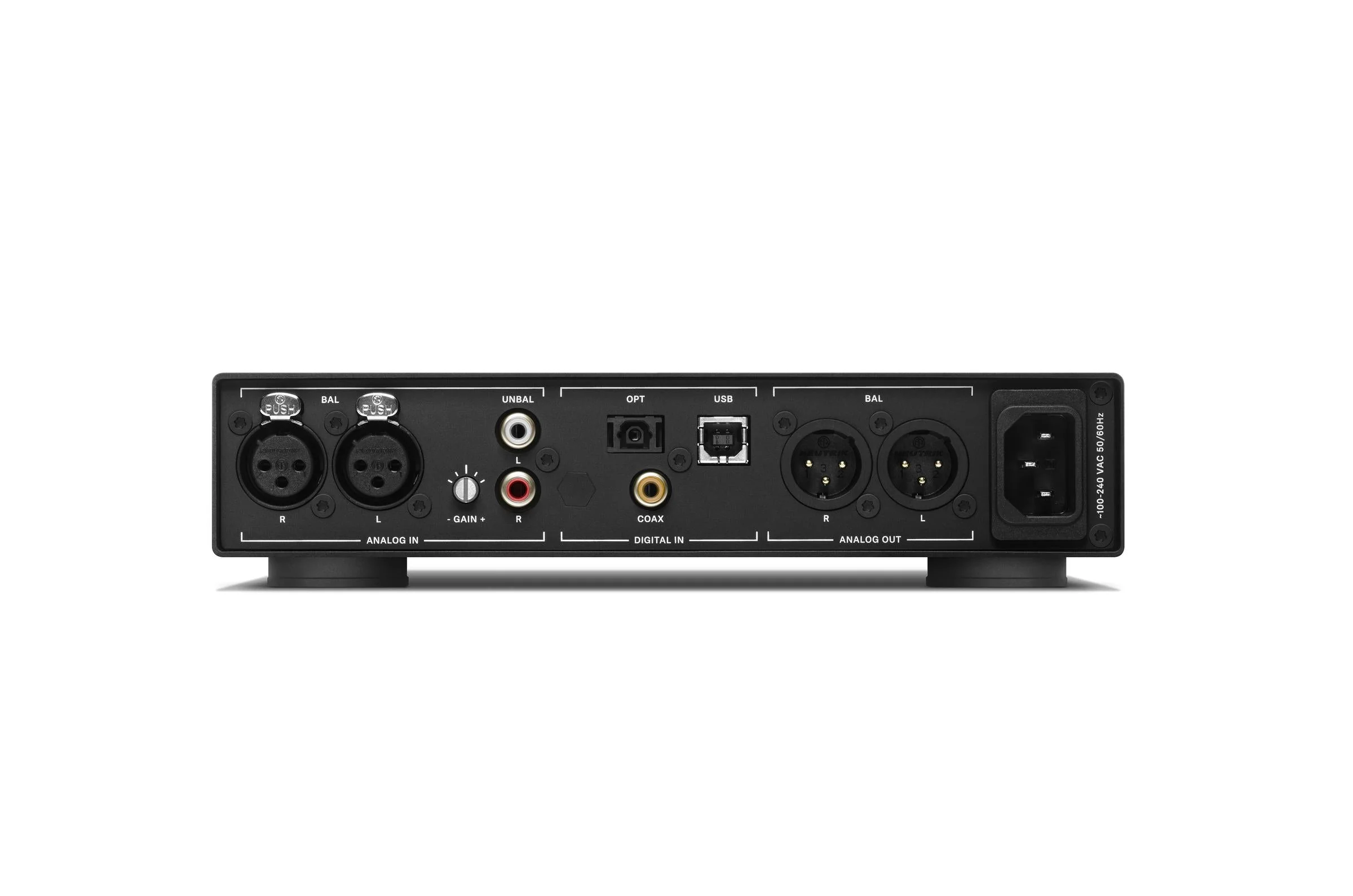 HDV 820 Amplifier - Image 5