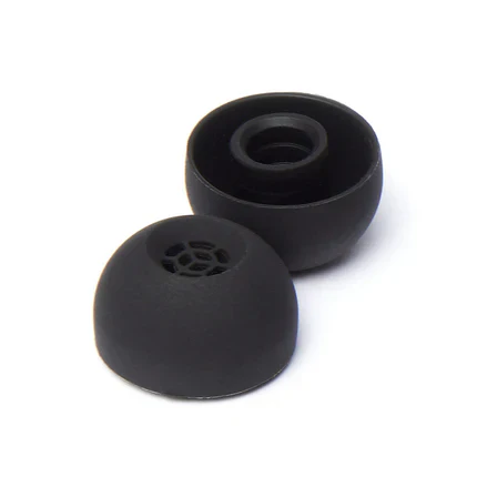 IE 200/IE 300/IE 600/IE 900 | EAR TIPS SILICONE SIZE S/M/L 矽膠耳塞 小/ 中/ 大碼, 1對装 - Image 3