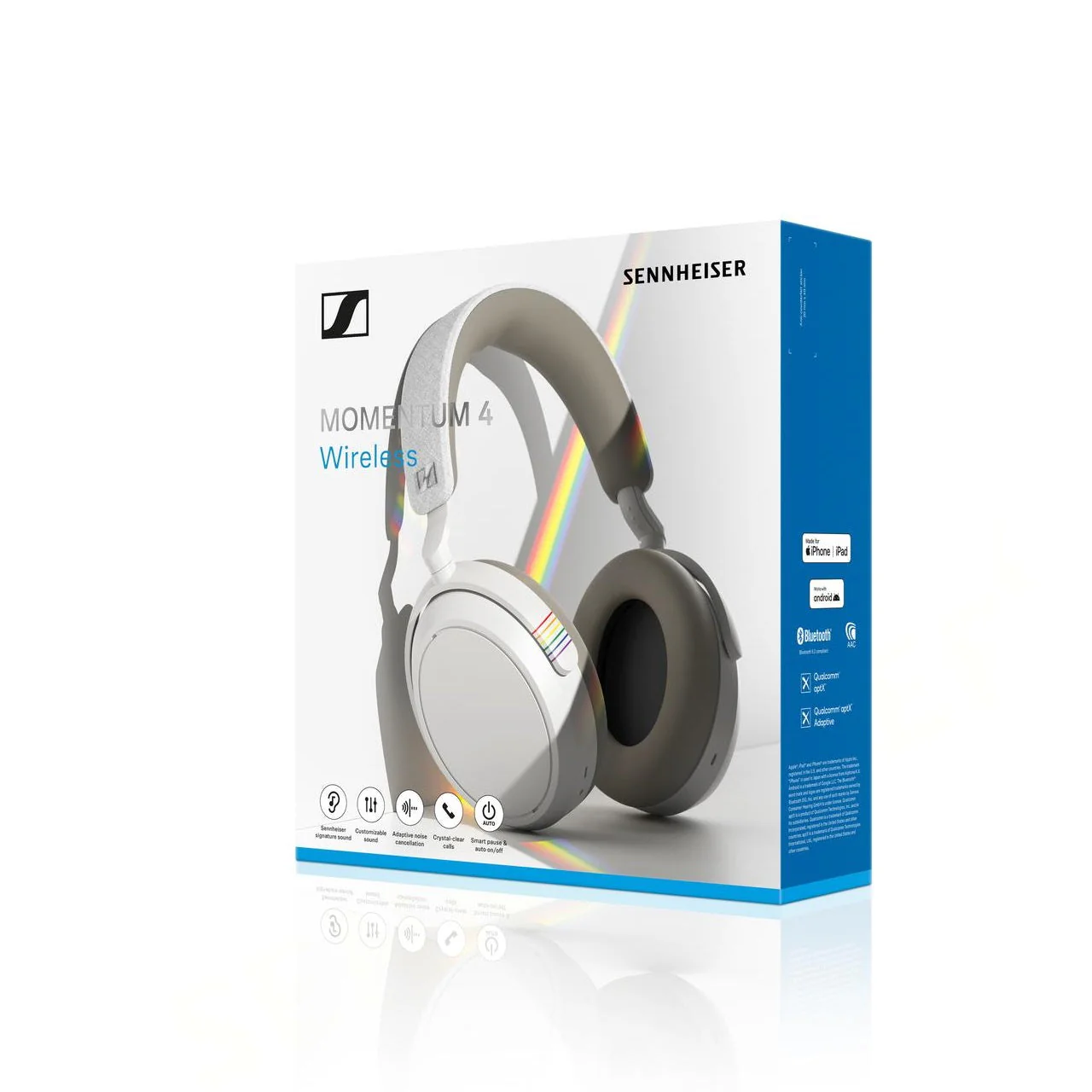 MOMENTUM 4 Wireless Pride Edition (Student) - Image 7