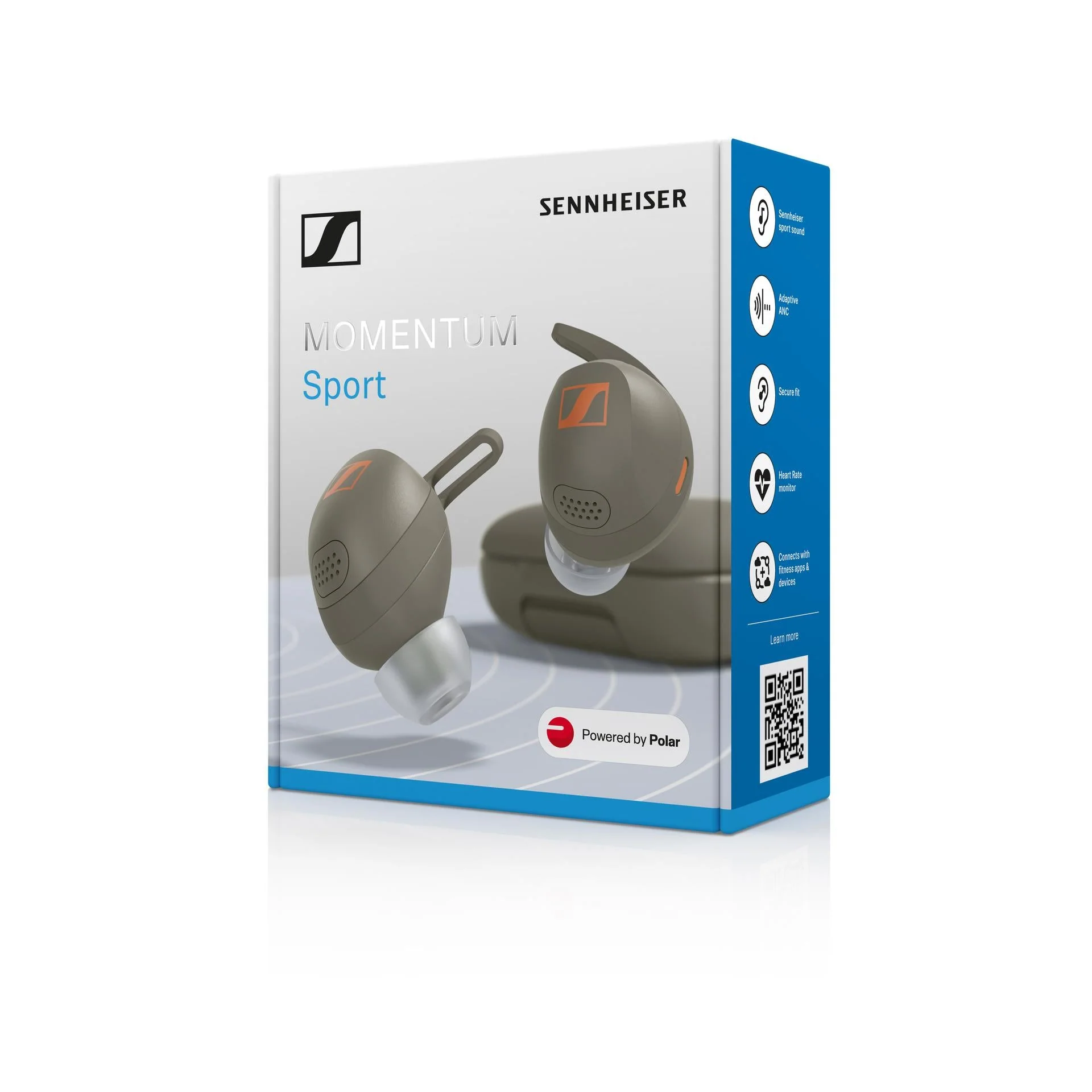 MOMENTUM Sport (Olive) | Clearance - Image 6