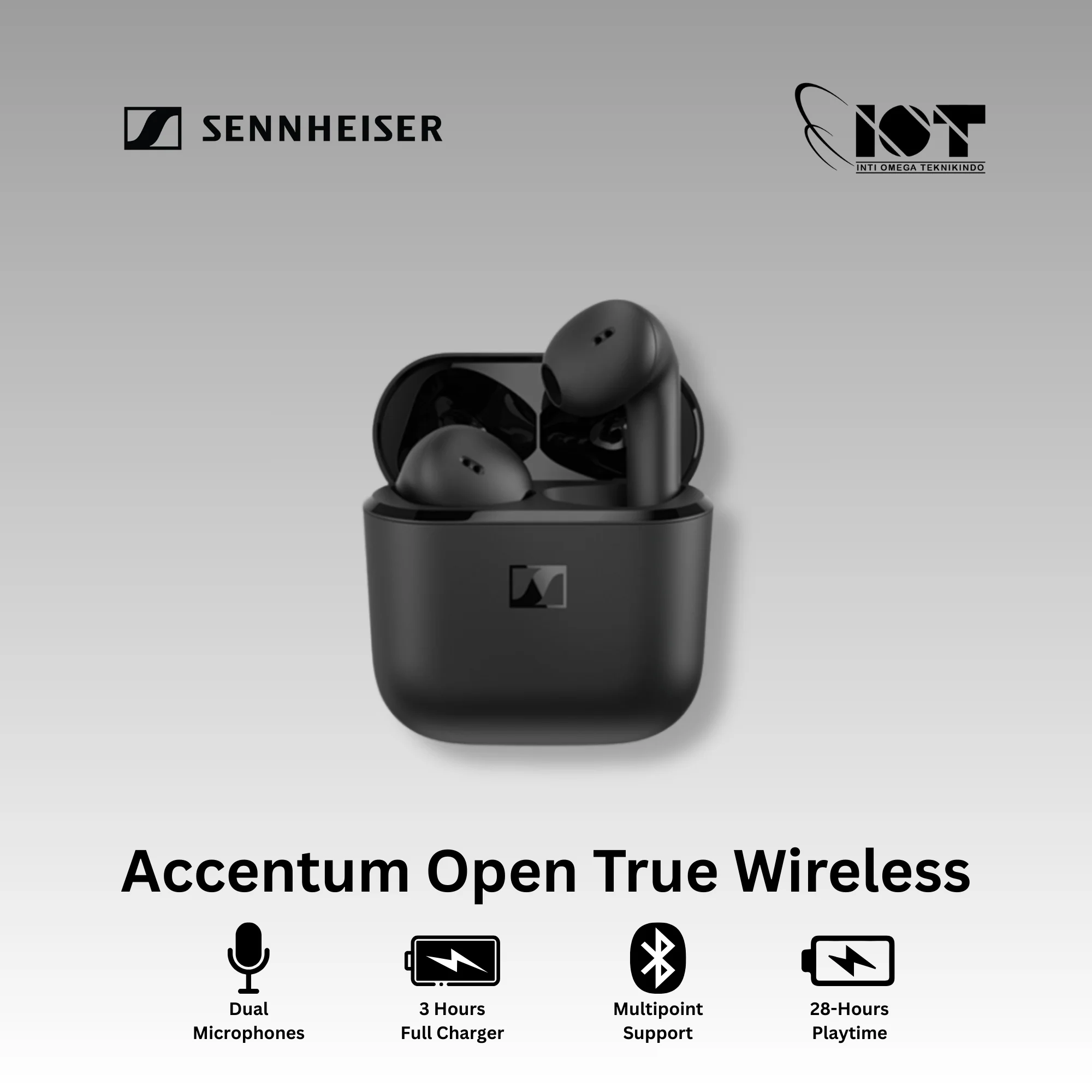 ACCENTUM OPEN TRUE WIRELESS - Image 2