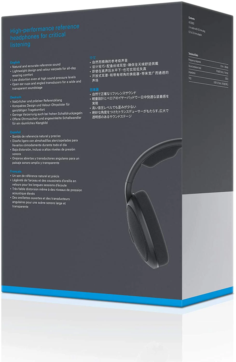 HD 560S Open Box - Image 18